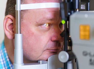 spaltlampenmikroskopie